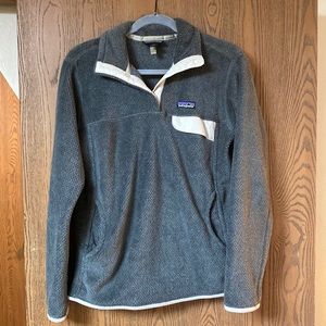 Patagonia Women's Re-Tool Snap-T® Fleece Pullover